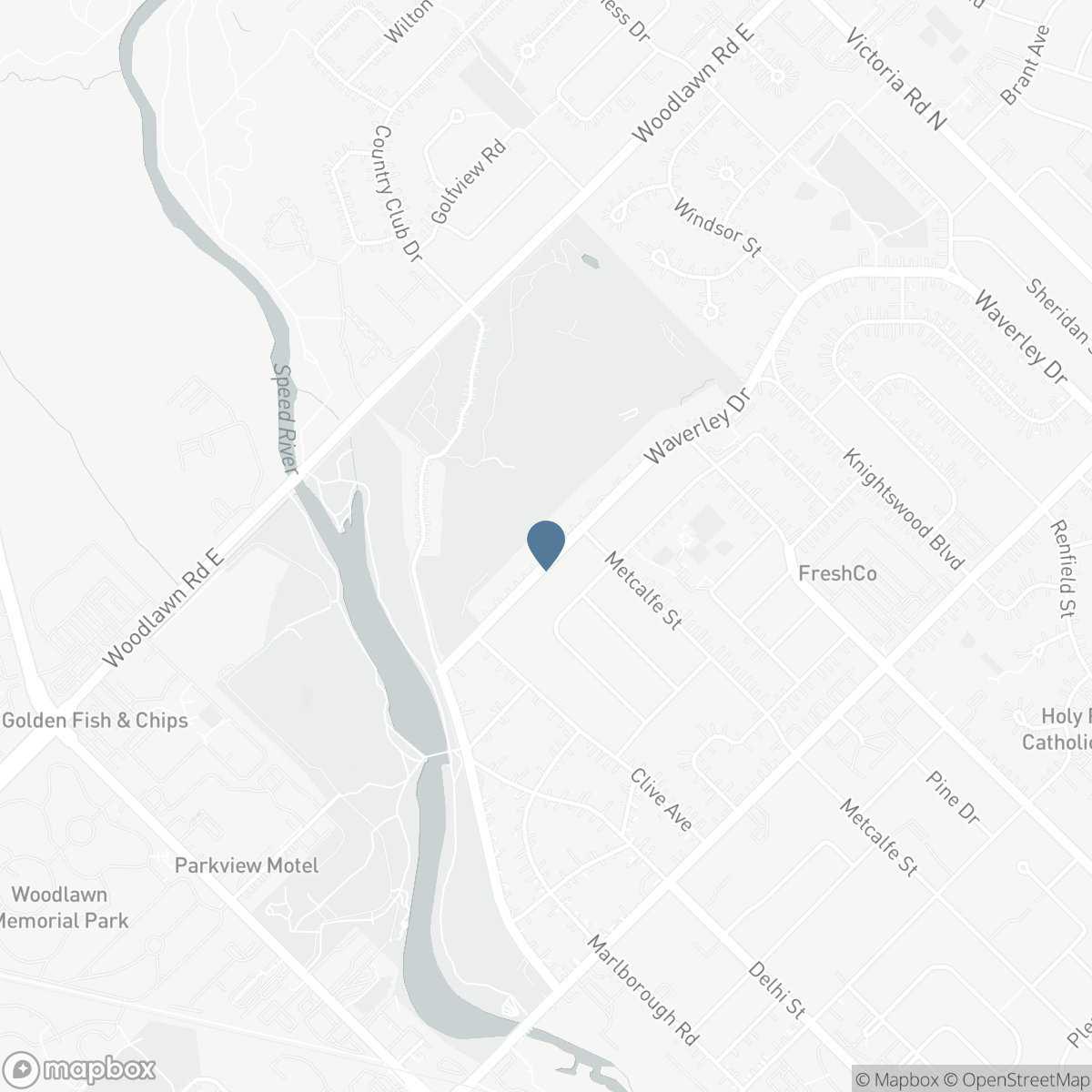32 WAVERLEY Drive, Guelph, Ontario N1E 6C8